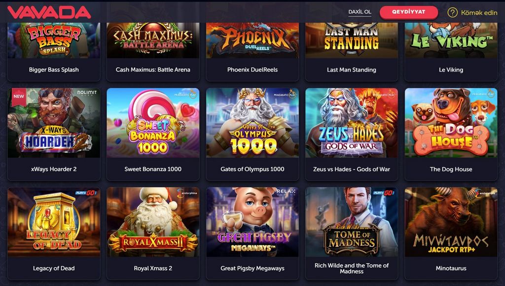 Обзор казино Vavada на 2026 год | Бонусы и игры в Квазулу-Натале