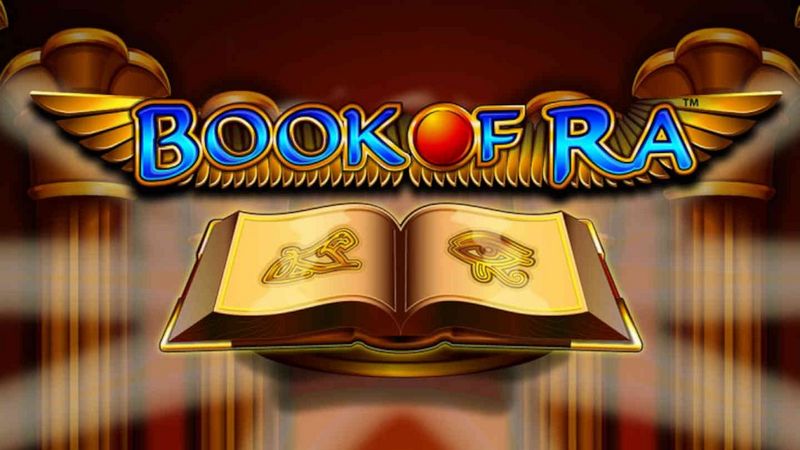Recensie van de Book of Ra online gokkast